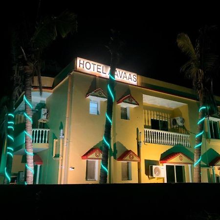 Hotel Aavaas Puri Eksteriør billede