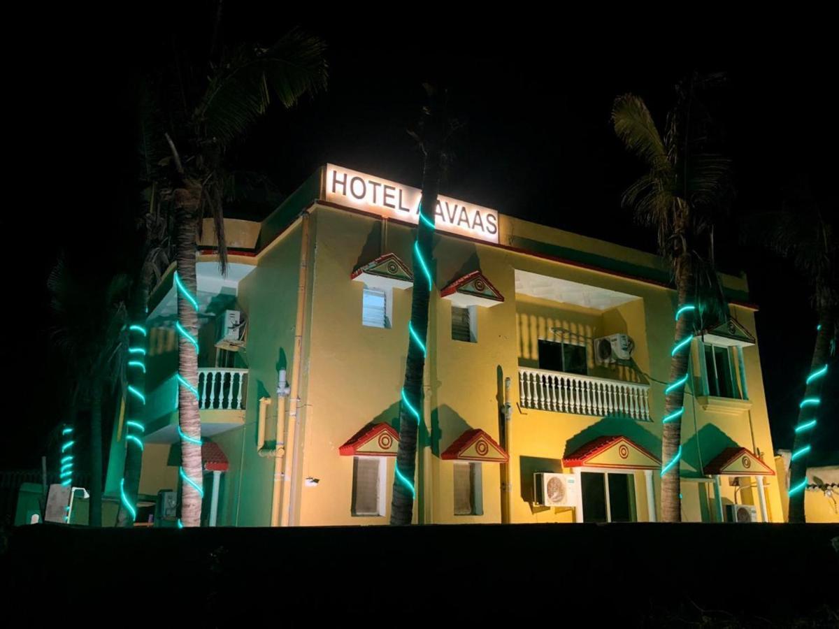 Hotel Aavaas Puri Eksteriør billede
